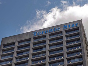 Torstar Corp has been undergoing a years-long decline in advertising revenue due to competition from digital media and changing consumer habits.