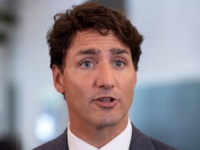 Prime Minister Justin Trudeau says positive progress has been made on NAFTA.