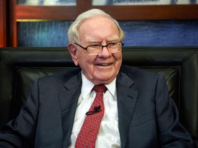 Warren Buffett's Berkshire Hathaway as been piling more money into Apple, increasing that stake to 252 million shares as of June 30.