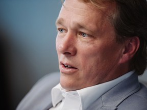Bruce Linton of Canopy Growth and Canopy Rivers: "Sure, there are some fantastic in-out rapid trade opportunities, but not a lot of product, and not a lot of real growth."