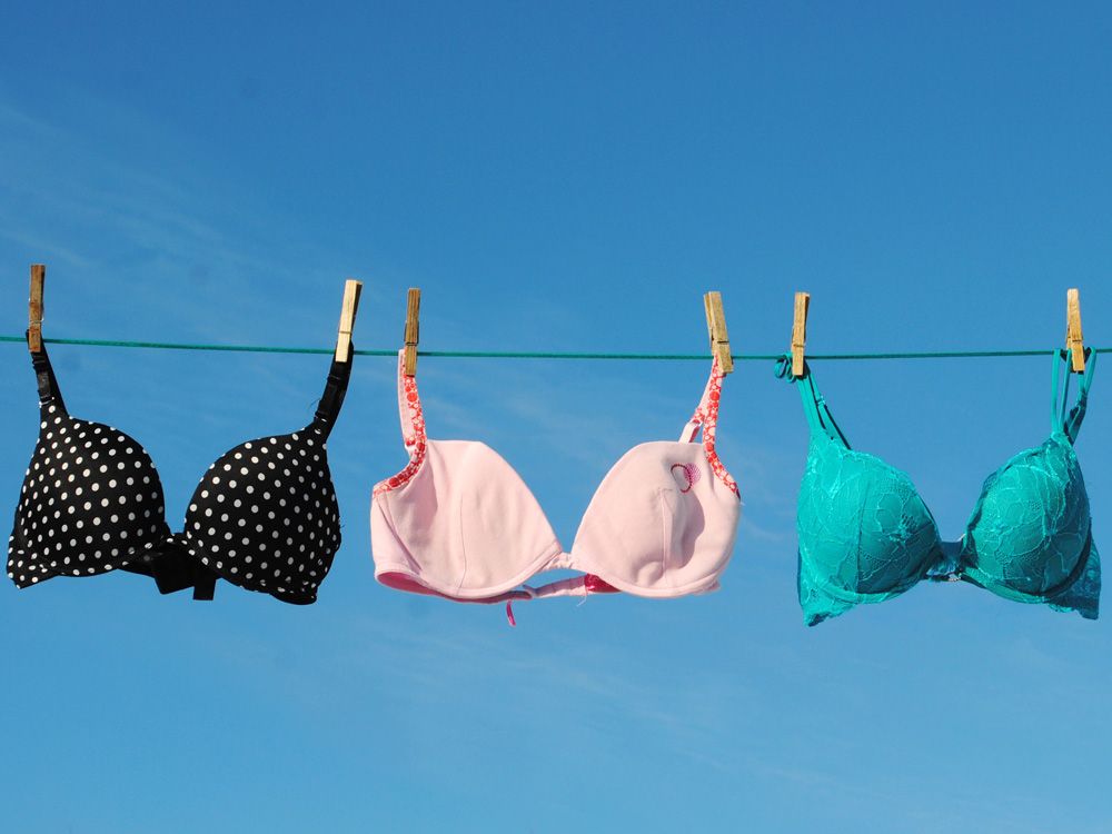 It's my human right not to wear a bra, says B.C. woman fired for