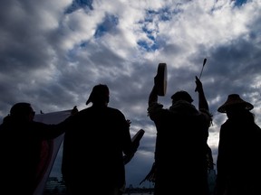 Just as some Indigenous people protested the Trans Mountain pipeline expansion, some supported it, Indian Resources Council CEO Stephen Buffalo says.