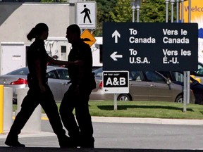 Border guards have broad powers to question Canadians on their current and past drug use and could declare users inadmissible, perhaps for life, immigration experts say.