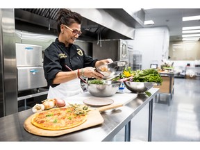Chef Carylann Principal is Executive Chef of The Mint Dispensary in Tempe, where she has helped to create a revolutionary new concept in the medicinal cannabis industry with the nation's first full-service, on-site cannabis kitchen.