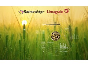 Farmers Edge and Limagrain Europe Partner to Deliver Impactful Technologies to the European Market.