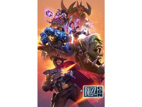 The BlizzCon 2018 Virtual Ticket brings Blizzard Entertainment's gaming convention to you.