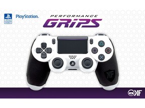 KontrolFreek®, the leading developer of Performance Gaming Gear, announces official Sony Interactive Entertainment-licensed Performance Grips for DUALSHOCK®4 Wireless Controllers.