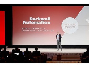 Attendees are able to participate in a variety of educational sessions including industry forums, hands-on labs and technical sessions offered at Automation Fair and Process Solutions User Group (PSUG) hosted by Rockwell Automation on Nov. 12-15.