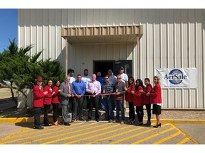 AerSale Launches New Parts Manufacturing Business.