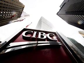 CIBC's bonds will support the bank's corporate lending to companies where women make up at least 30 per cent of top executives or board members, or who are signatories of the Catalyst Accord 2022, a movement that aims to advance women in business.