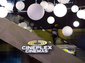 Cineplex Inc. is partnering with technology company VRstudios Inc. to bring between 30 and 40 virtual reality installations to Canada.
