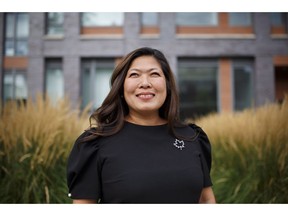 Mary Ng, the Federal Minister Small Business and Export Promotion poses for a portrait in Toronto on September 6, 2018. One of Canada's newest cabinet ministers is tasked with making progress on a long-running challenge: encouraging more businesses to chase opportunities beyond the comforts of North America.