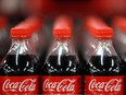 Coca-Cola Co. says it's monitoring the nascent industry and is interested in CBD — the non-psychoactive ingredient in marijuana — for beverages as soda consumption slows.