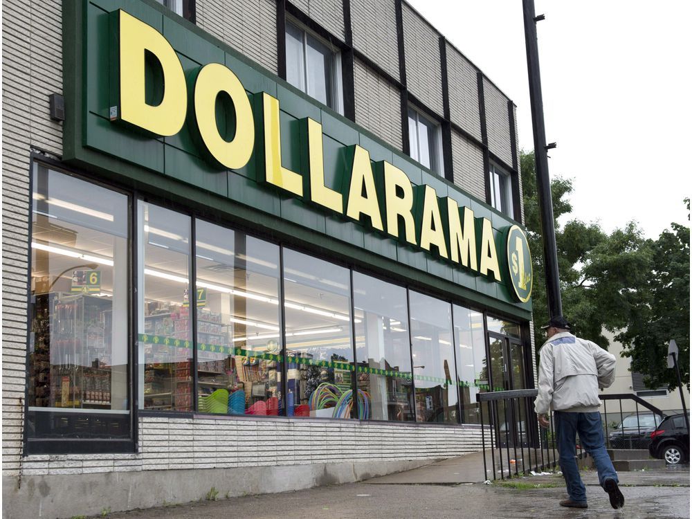 Dollarama stock online tsx