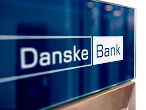 Danske Bank's report, which covered around 15,000 customers and 9.5 million payments for the period 2007-2015, said that some 6,200 customers had been examined.