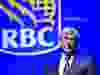 Royal Bank of Canada CEO Dave McKay.