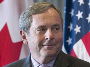 Canada's Ambassador to the United States David MacNaughton says reaching a deal is very much a question of whether or not the U.S. wants to have a agreement.