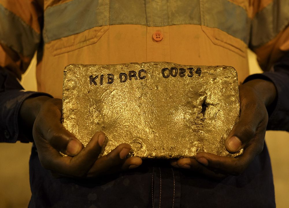 Barrick Bets On Africa With $6-billion Randgold Merger | Financial Post