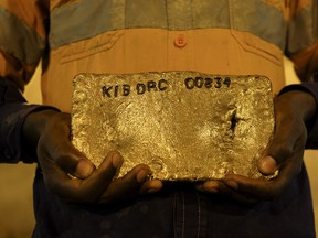 Randgold owns many prized assets in Africa such as the Kibali gold mine, in the Democratic Republic of Congo.