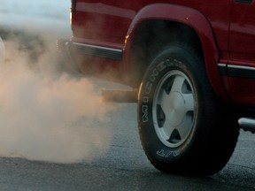 The Drive Clean program tests emissions every two years on cars and light-duty trucks over seven years old, is outdated and no longer effective.