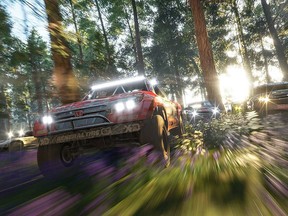 Forza Horizon 4 brings Playground Games intoxicating recipe mixing arcade play, simulation-style customization and handling, and reward-driven activities several brisk steps closer to perfection.