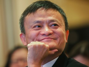 Jack Ma, chairman of Alibaba Group, announced Monday, that he will step down next September.