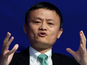 Alibaba Group Holding Ltd. chairman Jack Ma has sent out a grave warning regarding the trade war between the U.S. and China.