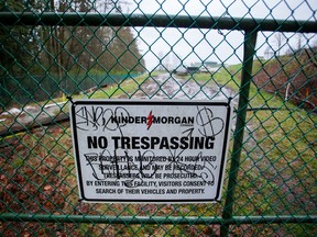 At a conference earlier this month, Kinder Morgan Chief Executive Steven Kean indicated his willingness to sell the rest of the Canadian business.