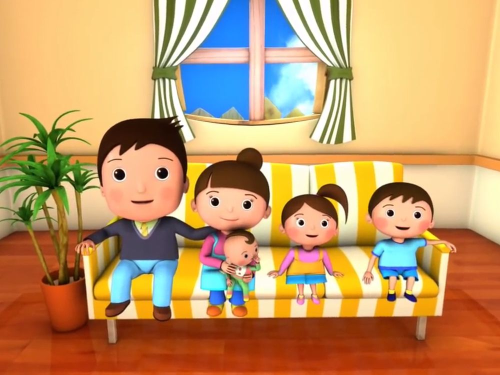 Little Baby Bum — one of the world's biggest YouTube channels