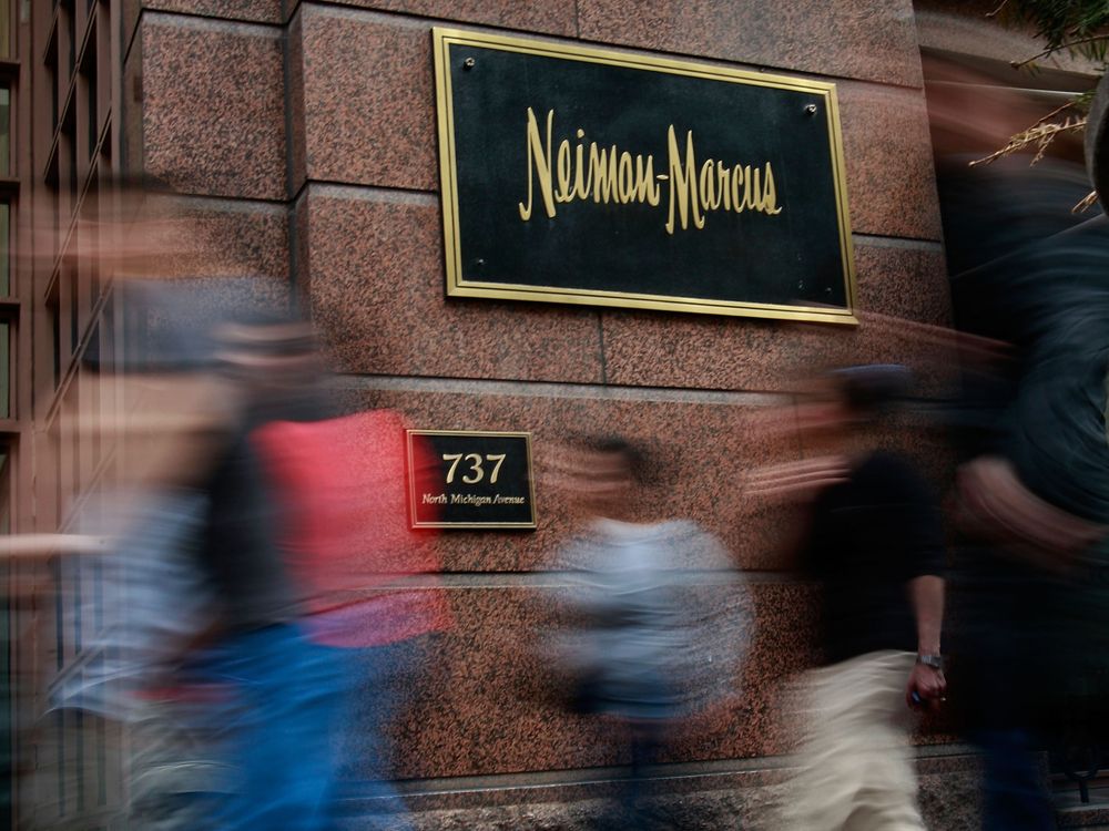 Neiman Marcus Owners to Hand Over Part of MyTheresa to Creditors - WSJ