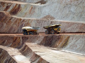 Lundin Mining Corp. said it won't raise its offer for Nevsun Resources Inc. in the face of a competing bid from China.