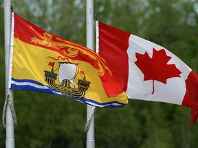 New Brunswick’s GDP is expected to grow a paltry one per cent this year.