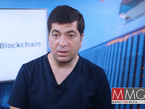 Shidan Gouran, President & CEO of Global Blockchain, discusses new projects and partnerships.