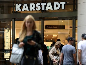 Hudson’s Bay Co. is forming a partnership with Austria-based Signa Retail Holdings with owns Kardstadt, a department store selling everything from apparel to household appliances.