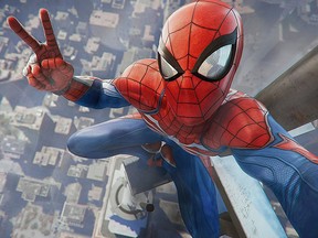The PlayStation-exclusive Spider-Man is a terrific open-world superhero adventure with stunning graphics, accessible combat, and a surprisingly emotional and timely story.
