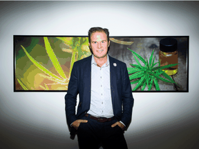 Craig Kolochuk, a longtime oil and gas entrepreneur, has left the industry, transforming his latest company into cannabis grower SugarBud.