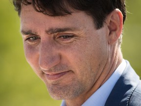 Prime Minister Justin Trudeau said Canada won't give an inch to President Donald Trump's desire to scrap NAFTA's Chapter 19 dispute resolution panels.