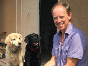 True Leaf founder and CEO Darcy Bomford believes in the healing power of hemp. His company’s True Leaf Pet supplements for dogs provide a multi-country revenue stream in advance of receiving its licensed producer approval.