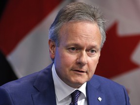 Bank of Canada Governor Stephen Poloz will appreciate monthly reports.