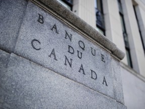 The Bank of Canada in Ottawa. The central bank raised interest rates on Wednesday.