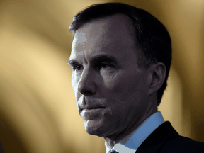 Higher spending raised Canada’s net debt-to-GDP ratio, a key fiscal anchor that Finance Minister Bill Morneau has repeatedly cited as proof that Ottawa’s balance sheet remains healthy.