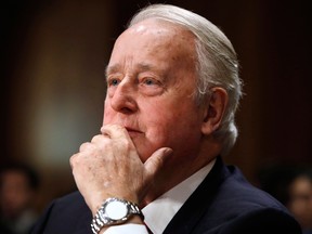 Former prime minister Brian Mulroney is joining the board of U.S. cannabis firm Acreage Holdings.