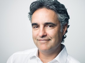 Bruce Croxon appeared in Vancouver on Oct. 2 at an event presented by TD in recognition of Small Business Month.