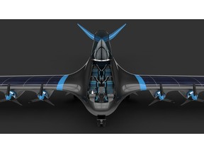 ELEMENT ONE is a zero-emission, long-range electric aircraft powered by distributed hydrogen-electric propulsion.