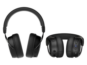 HyperX launches new Cloud MIX gaming headset with Bluetooth technology, it's first gaming+lifestyle headset.