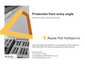 C6 Intelligence rebrands as Acuris Risk Intelligence