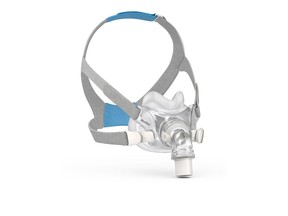AirFit F30 full face CPAP mask: Side View