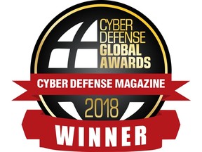 Kingston Technology six time winner of Cyber Defense Magazine Global Awards