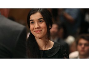 Nadia Murad (Archive)