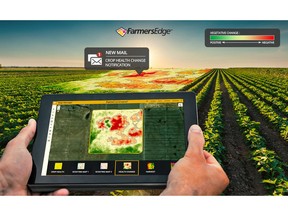 The company's latest innovation redefines traditional use of satellite imagery, shifting crop health management from reactive to proactive.